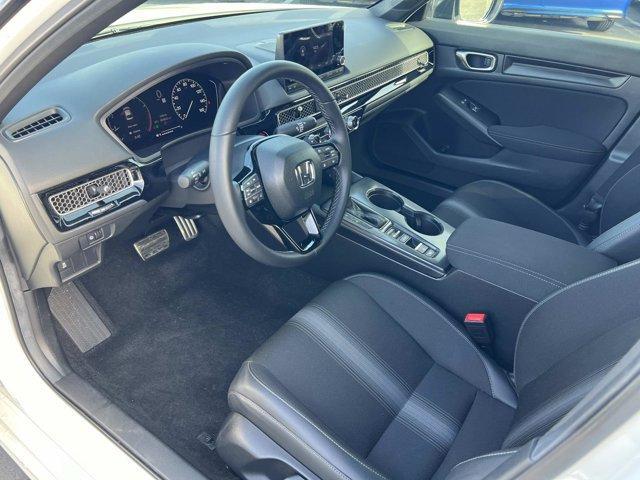 used 2025 Honda Civic car, priced at $25,296