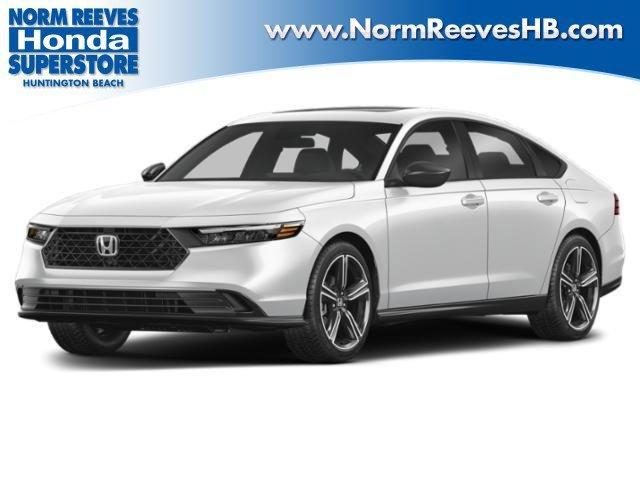 new 2026 Honda Accord car, priced at $32,345