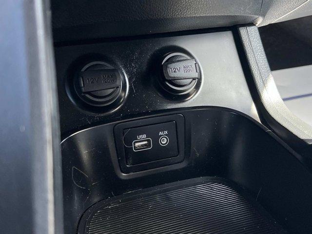 used 2017 Hyundai Santa Fe car, priced at $11,849