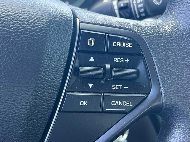 used 2017 Hyundai Sonata car, priced at $13,499