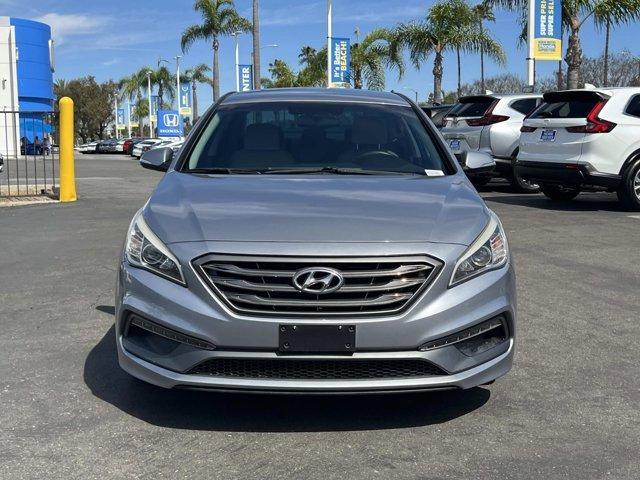 used 2017 Hyundai Sonata car, priced at $13,499