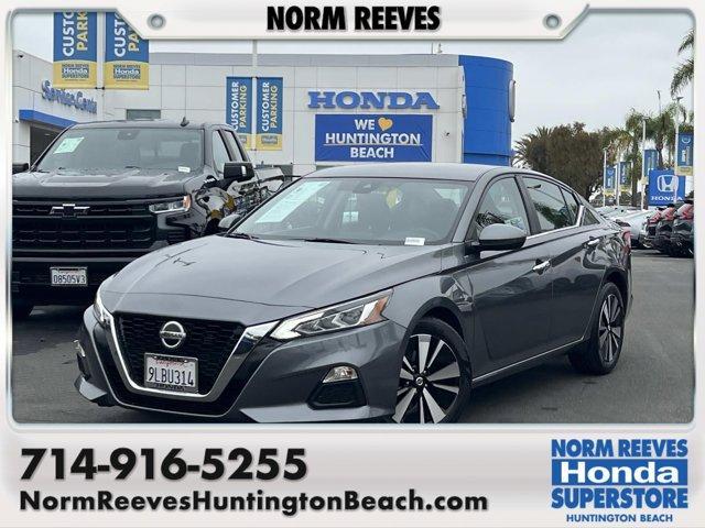 used 2022 Nissan Altima car, priced at $15,498