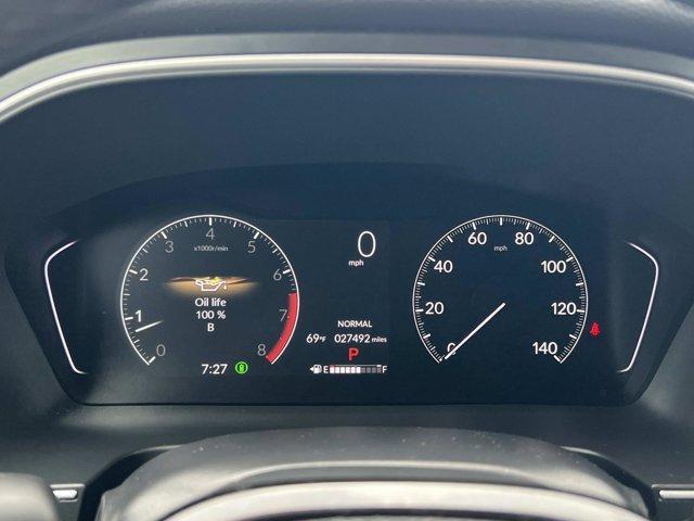 used 2023 Honda Pilot car, priced at $37,499