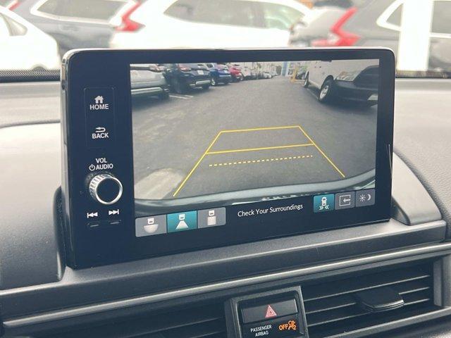 used 2023 Honda Pilot car, priced at $37,499