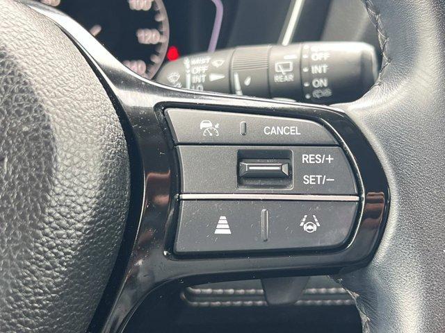 used 2023 Honda Pilot car, priced at $37,499