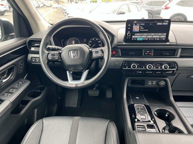 used 2023 Honda Pilot car, priced at $37,499
