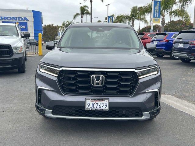 used 2023 Honda Pilot car, priced at $37,499
