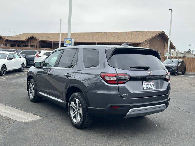 used 2023 Honda Pilot car, priced at $37,499