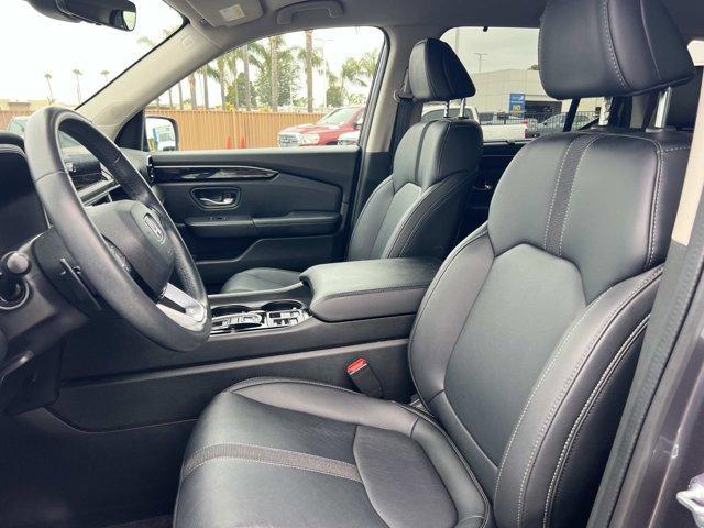 used 2023 Honda Pilot car, priced at $37,499