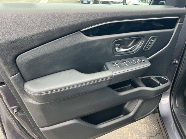 used 2023 Honda Pilot car, priced at $37,499