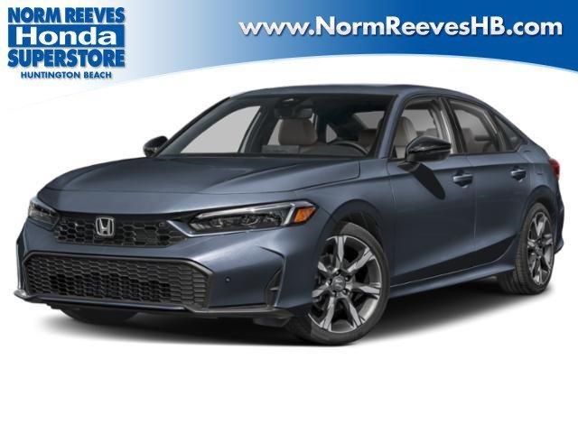 new 2026 Honda Civic Hybrid car, priced at $33,490