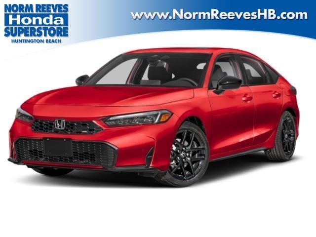 new 2026 Honda Civic Hybrid car, priced at $31,790