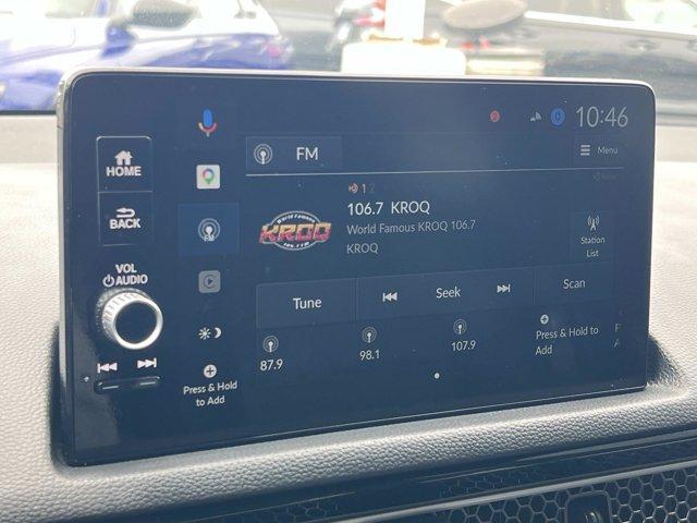 used 2025 Honda Civic Hybrid car, priced at $30,347