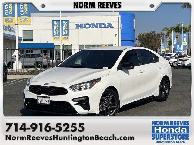 used 2021 Kia Forte car, priced at $13,197