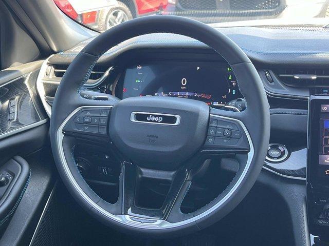 used 2023 Jeep Grand Cherokee 4xe car, priced at $31,118