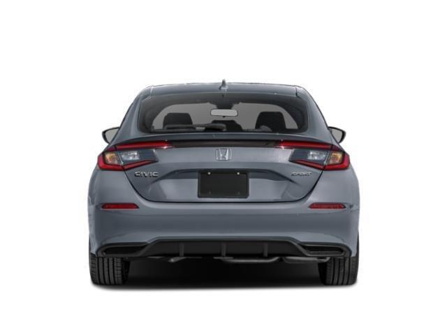 new 2026 Honda Civic car, priced at $29,545