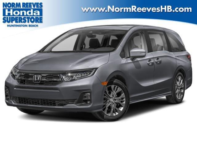 new 2026 Honda Odyssey car, priced at $50,385