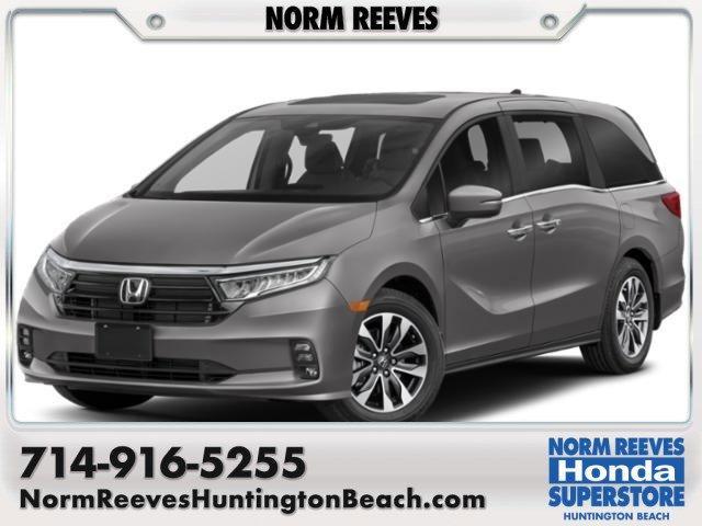 used 2023 Honda Odyssey car, priced at $28,999