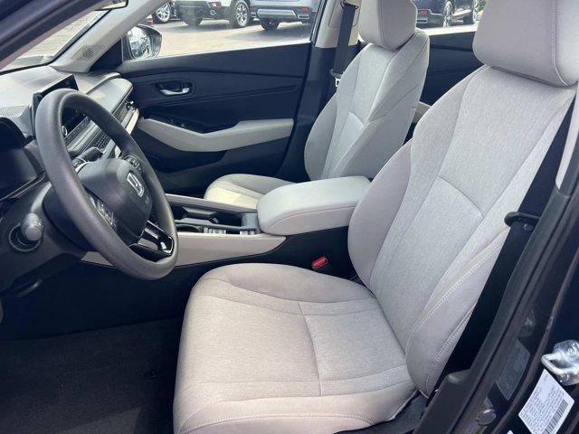used 2025 Honda Accord car, priced at $27,999