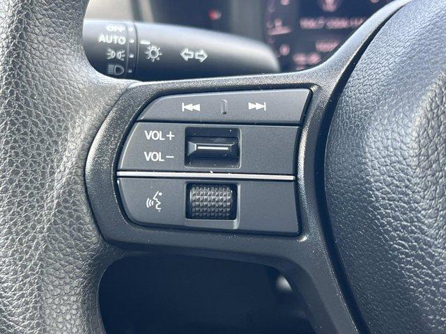 used 2025 Honda Accord car, priced at $27,999