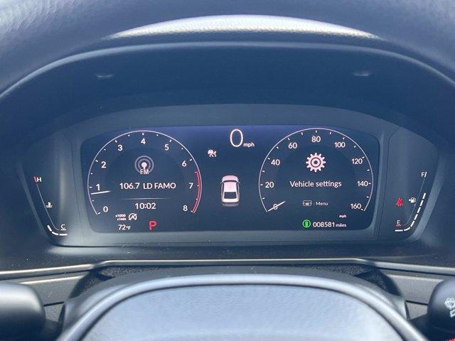 used 2025 Honda Accord car, priced at $27,999