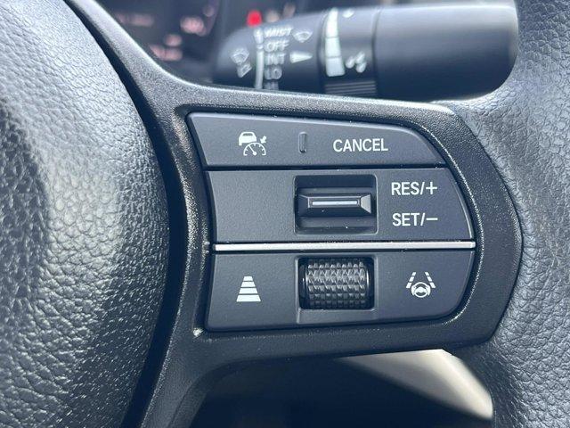 used 2025 Honda Accord car, priced at $27,999
