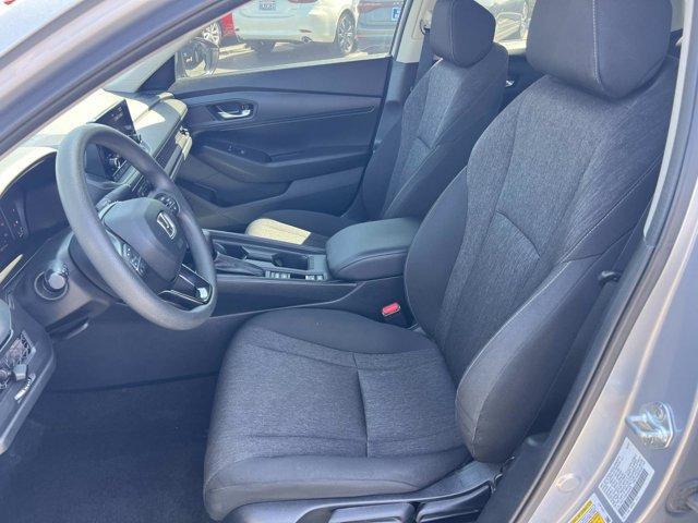 used 2023 Honda Accord car, priced at $23,498