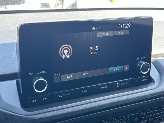 used 2023 Honda Accord car, priced at $23,498