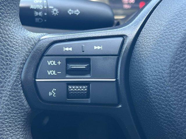 used 2023 Honda Accord car, priced at $23,498