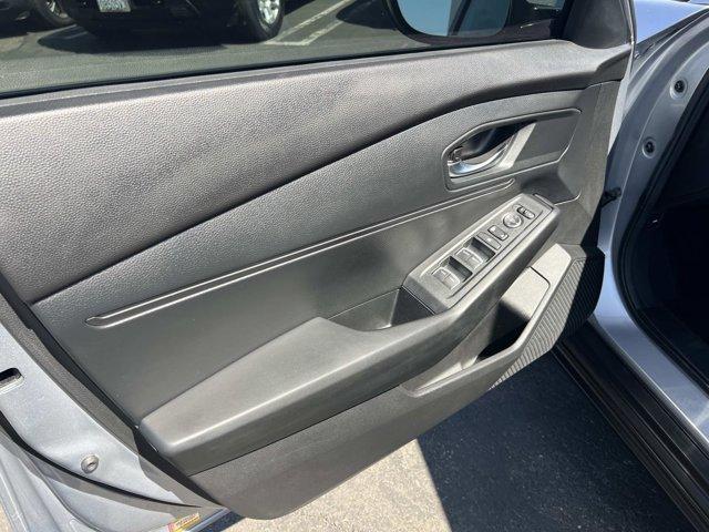 used 2023 Honda Accord car, priced at $23,498