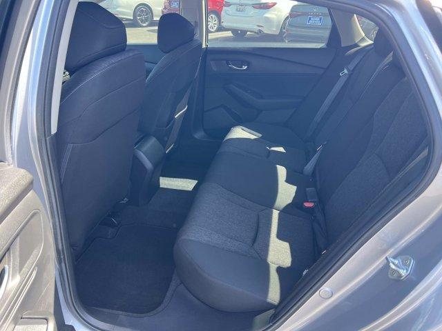 used 2023 Honda Accord car, priced at $23,498