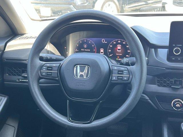 used 2023 Honda Accord car, priced at $23,498