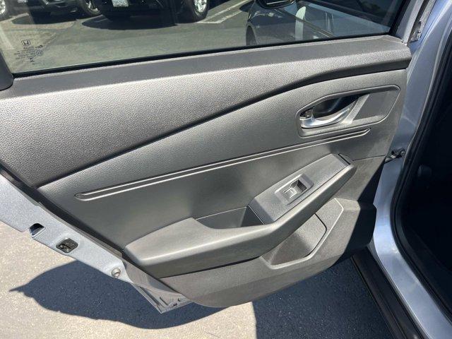 used 2023 Honda Accord car, priced at $23,498