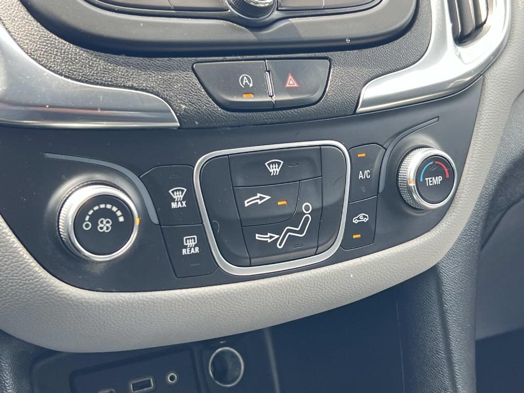 used 2023 Chevrolet Equinox car, priced at $16,999