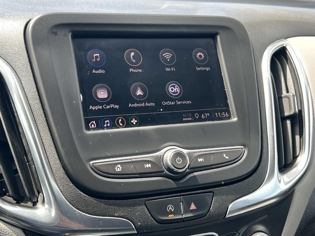 used 2023 Chevrolet Equinox car, priced at $16,999