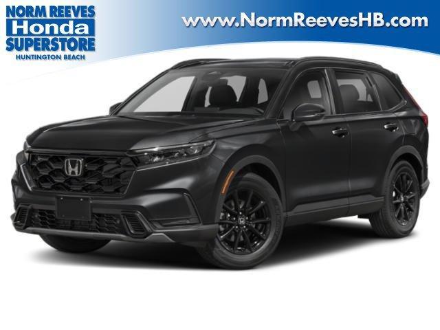 new 2026 Honda CR-V Hybrid car, priced at $41,675