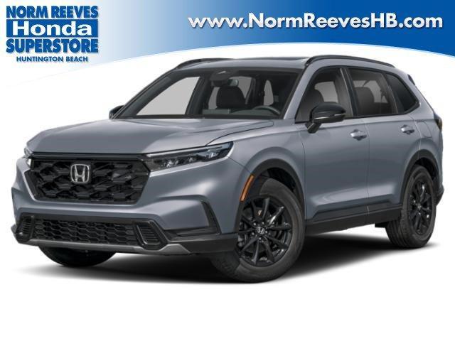 new 2026 Honda CR-V Hybrid car, priced at $39,035