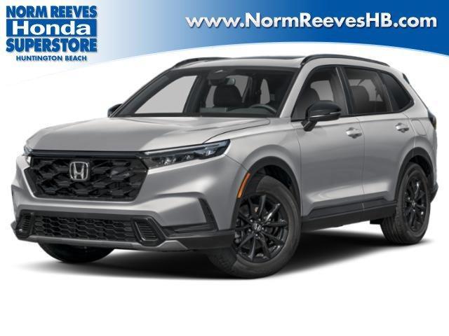new 2026 Honda CR-V Hybrid car, priced at $37,080
