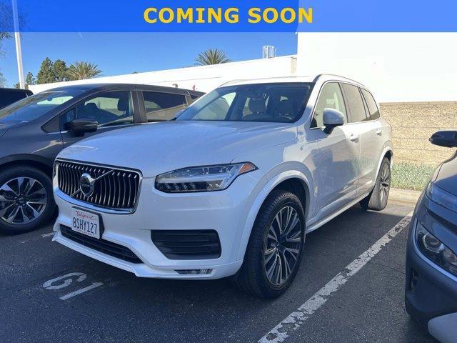 used 2020 Volvo XC90 car, priced at $27,999