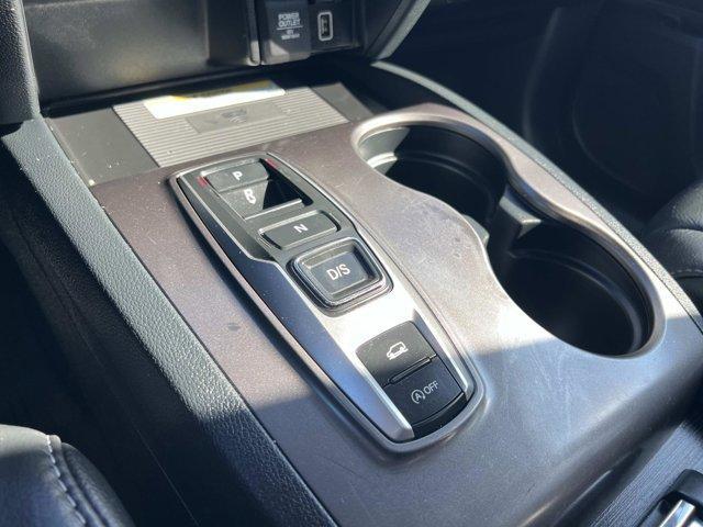 used 2022 Honda Pilot car, priced at $30,499