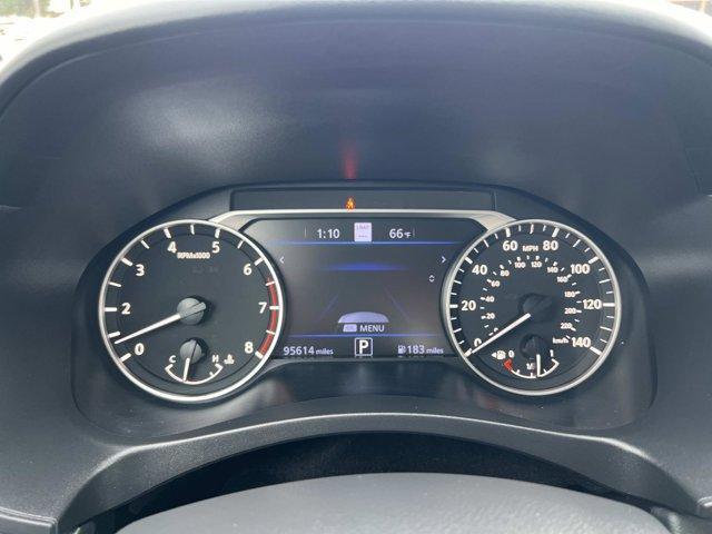 used 2020 Nissan Altima car, priced at $14,898