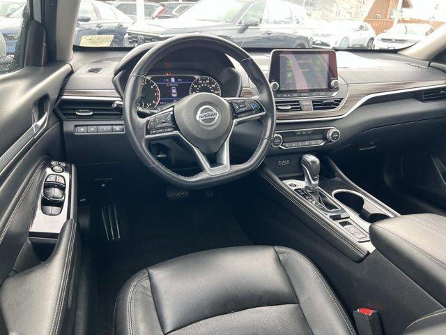 used 2020 Nissan Altima car, priced at $14,898