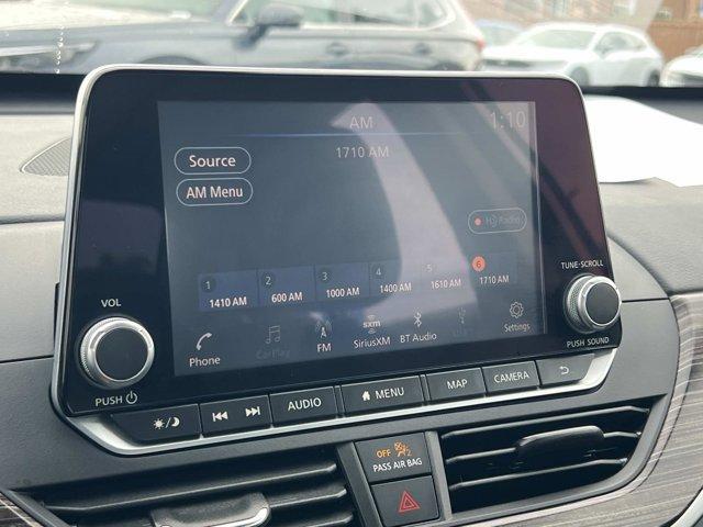 used 2020 Nissan Altima car, priced at $14,898