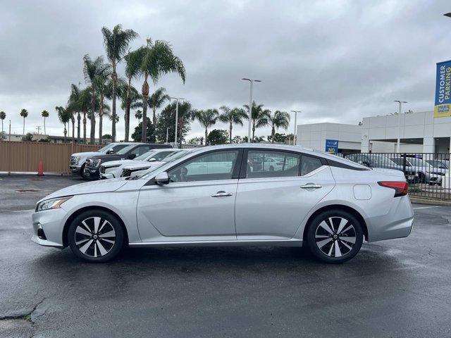 used 2020 Nissan Altima car, priced at $14,898