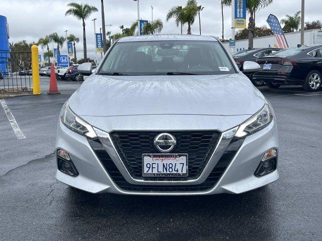 used 2020 Nissan Altima car, priced at $14,898