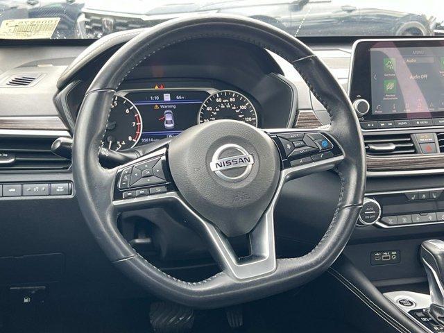 used 2020 Nissan Altima car, priced at $14,898