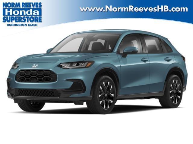 new 2026 Honda HR-V car, priced at $32,255