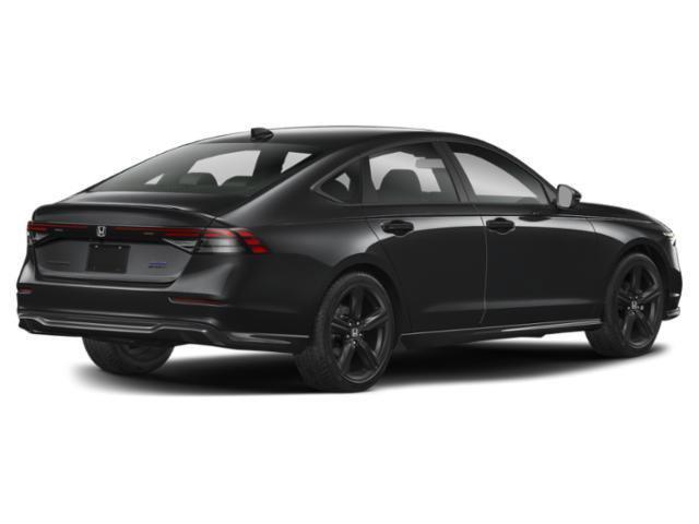 new 2026 Honda Accord Hybrid car, priced at $36,690