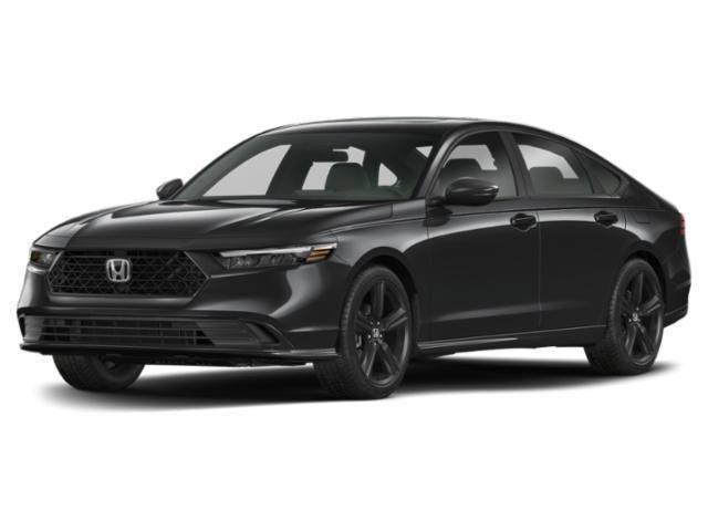 new 2026 Honda Accord Hybrid car, priced at $36,690