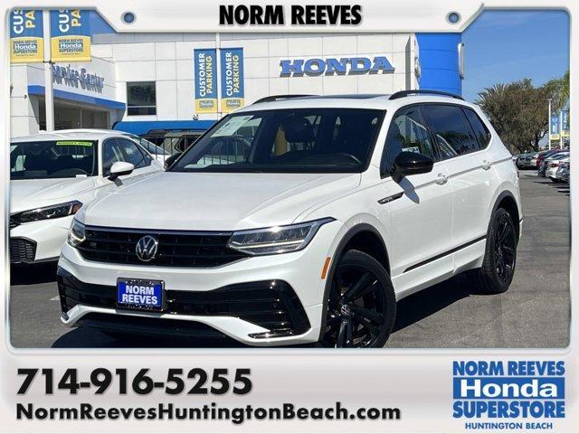 used 2023 Volkswagen Tiguan car, priced at $22,699